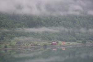 The Norwegian Fjords Day 3 - Skjolden