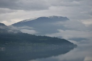 The Norwegian Fjords Day 3 - Skjolden