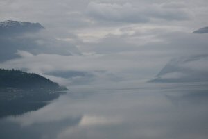 The Norwegian Fjords Day 3 - Skjolden