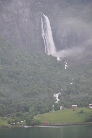 The Norwegian Fjords Day 3 - Skjolden