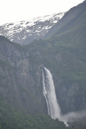 The Norwegian Fjords Day 3 - Skjolden