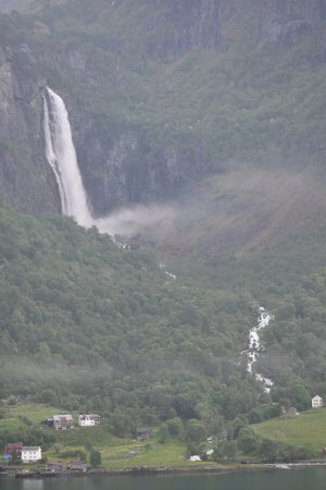 The Norwegian Fjords Day 3 - Skjolden