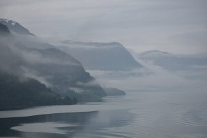 The Norwegian Fjords Day 3 - Skjolden