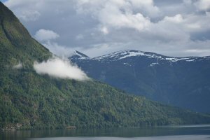 The Norwegian Fjords Day 3 - Skjolden