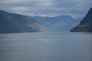 The Norwegian Fjords Day 3 - Skjolden