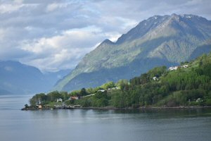 The Norwegian Fjords Day 3 - Skjolden