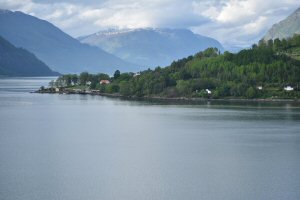 The Norwegian Fjords Day 3 - Skjolden