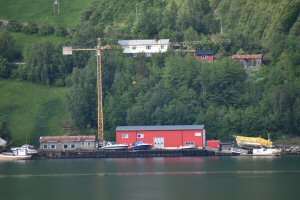 The Norwegian Fjords Day 3 - Skjolden
