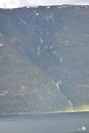 The Norwegian Fjords Day 3 - Skjolden