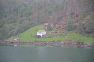 The Norwegian Fjords Day 3 - Skjolden