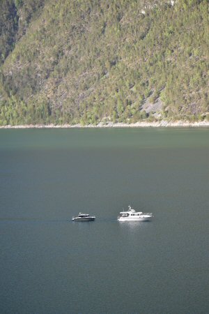 The Norwegian Fjords Day 3 - Skjolden