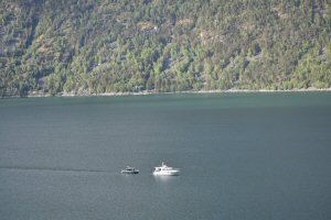 The Norwegian Fjords Day 3 - Skjolden