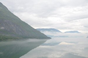 The Norwegian Fjords Day 3 - Skjolden