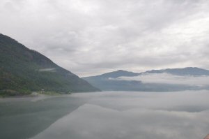 The Norwegian Fjords Day 3 - Skjolden