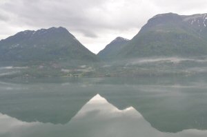 The Norwegian Fjords Day 3 - Skjolden