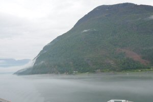 The Norwegian Fjords Day 3 - Skjolden