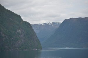 The Norwegian Fjords Day 3 - Skjolden