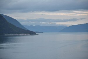 The Norwegian Fjords Day 3 - Skjolden
