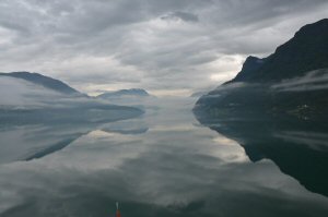 The Norwegian Fjords Day 3 - Skjolden