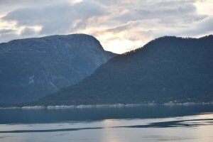 The Norwegian Fjords Day 3 - Skjolden