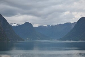 The Norwegian Fjords Day 3 - Skjolden