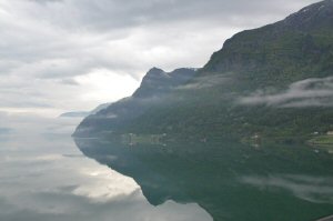 The Norwegian Fjords Day 3 - Skjolden