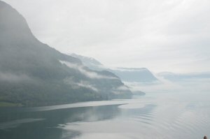 The Norwegian Fjords Day 3 - Skjolden