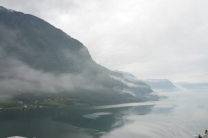 The Norwegian Fjords Day 3 - Skjolden