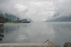 The Norwegian Fjords Day 3 - Skjolden