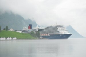 The Norwegian Fjords Day 3 - Skjolden
