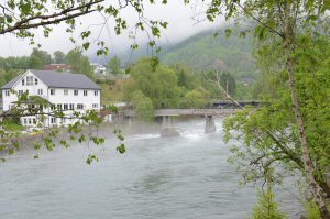 The Norwegian Fjords Day 3 - Skjolden
