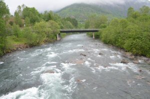 The Norwegian Fjords Day 3 - Skjolden