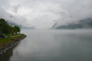 The Norwegian Fjords Day 3 - Skjolden