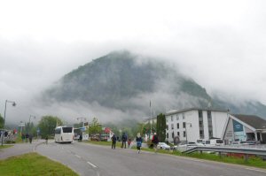 The Norwegian Fjords Day 3 - Skjolden