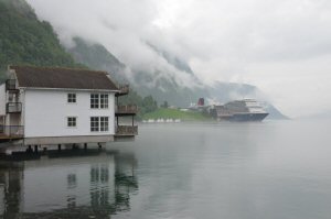 The Norwegian Fjords Day 3 - Skjolden