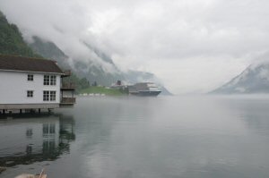 The Norwegian Fjords Day 3 - Skjolden