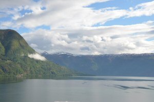 The Norwegian Fjords Day 3 - Skjolden
