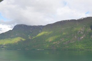 The Norwegian Fjords Day 3 - Skjolden
