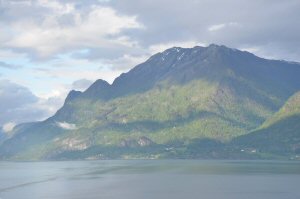 The Norwegian Fjords Day 3 - Skjolden