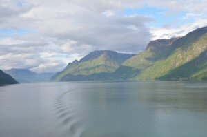 The Norwegian Fjords Day 3 - Skjolden
