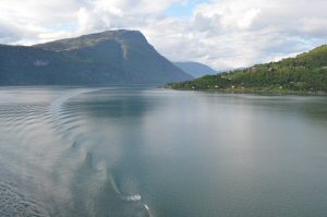 The Norwegian Fjords Day 3 - Skjolden