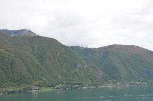 The Norwegian Fjords Day 3 - Skjolden
