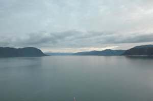 The Norwegian Fjords Day 3 - Skjolden