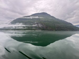 The Norwegian Fjords Day 3 - Skjolden