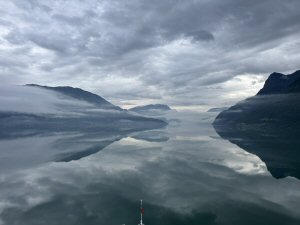 The Norwegian Fjords Day 3 - Skjolden