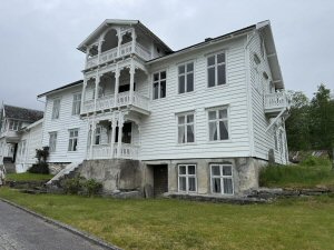 The Norwegian Fjords Day 3 - Skjolden