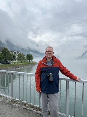 The Norwegian Fjords Day 3 - Skjolden