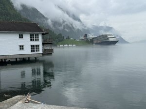 The Norwegian Fjords Day 3 - Skjolden