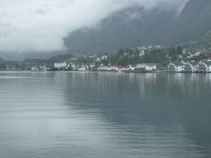 The Norwegian Fjords Day 3 - Skjolden
