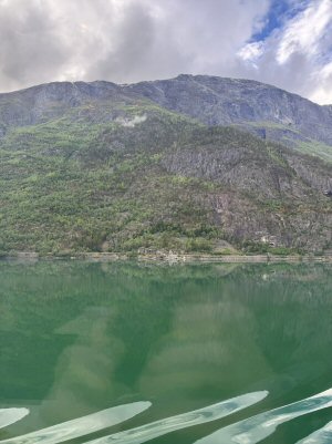The Norwegian Fjords Day 3 - Skjolden